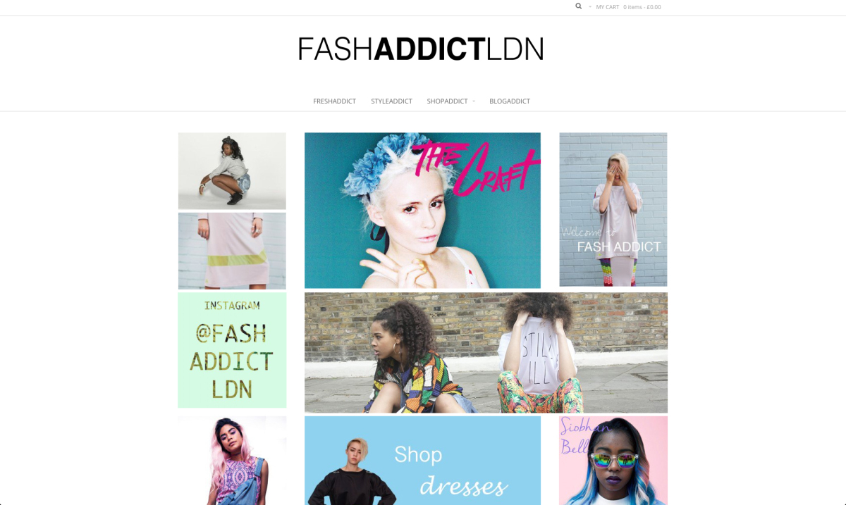 Fashaddict